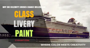 Celebrity Cruises Millennium Class: The Story Behind the New Livery
