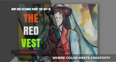Unveiling the Mystery: Cézanne's Boy in the Red Vest