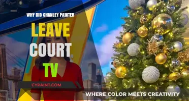 Chanley Painter's Departure from Court TV: Unraveling the Reasons