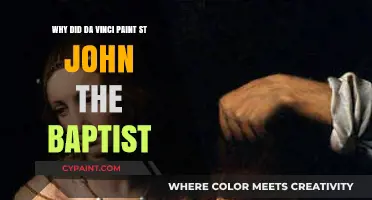Da Vinci's Enigmatic St. John the Baptist: Unveiling the Master's Motive
