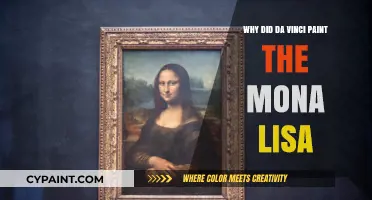 Why Did Da Vinci Paint the Mona Lisa?