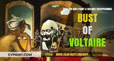 Dali's Enigma: The Mystery Behind the Second Vanishing Voltaire Bust