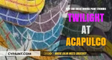 Diego Rivera's Evening Twilight at Acapulco: Inspiration and Meaning