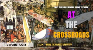 Diego Rivera's Crossroads: A Muralist's Vision at the Intersection of Art and History