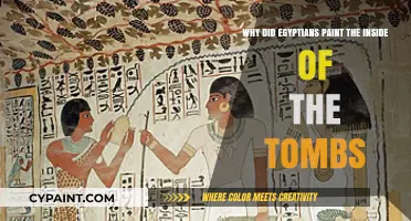 Unveiling Ancient Secrets: Why Egyptians Painted Inside Tombs
