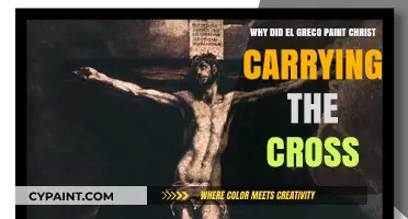 El Greco's Vision: Christ Carrying the Cross – Purpose and Passion