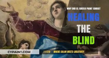 El Greco's Vision: Christ Healing the Blind Explored