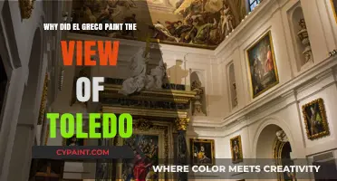 El Greco's View of Toledo: Unveiling the Artist's Vision and Inspiration