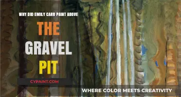 Emily Carr's Vision: Painting Above the Gravel Pit Explained
