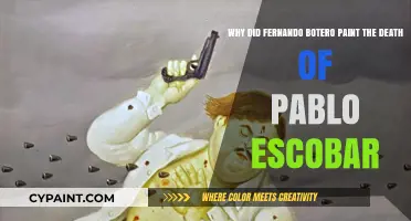 Exploring Botero's Controversial Masterpiece: The Death of Pablo Escobar