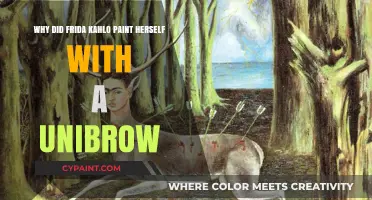 Frida Kahlo's Unibrow: Embracing Identity and Challenging Beauty Standards