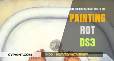 Unraveling Frieda's Motive: The Curious Case of the Painting's Decay in DS3