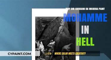 Giovanni da Modena's Controversial Depiction: Mohammed in Hell Explained