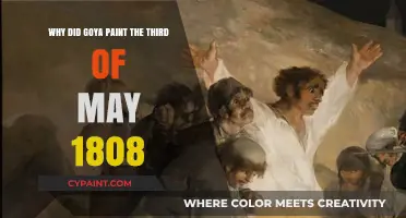Goya's Third of May 1808: Unraveling the Artistic Rebellion
