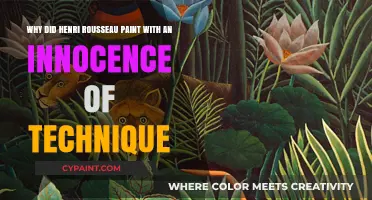 Naive Mastery: The Innocent Technique of Henri Rousseau