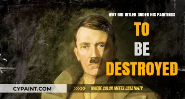 Hitler's Final Command: The Destruction of His Artistic Legacy