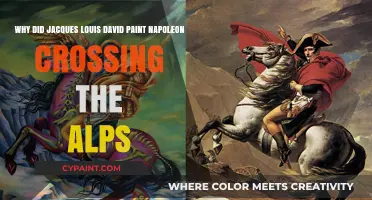 Napoleon's Ascent: The Artistic Vision of Jacques-Louis David