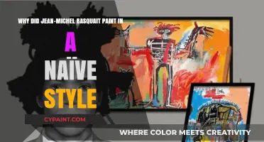 Exploring Basquiat's Naïve Art: A Reflection of Raw Emotion and Urban Reality