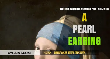 Unveiling Vermeer's Muse: The Enigma Behind 'Girl with a Pearl Earring
