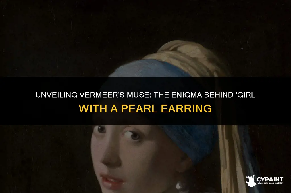 why did johannes vermeer paint girl with a pearl earring