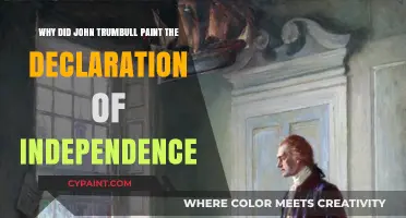 Why John Trumbull Immortalized the Declaration of Independence in Art