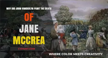 Unveiling Tragedy: John Vanderlyn's Artistic Tribute to Jane McCrea's Death