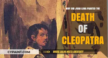 Juan Luna's Masterpiece: The Death of Cleopatra's Artistic Inspiration