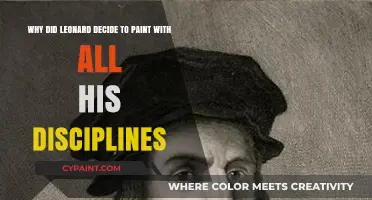 Leonard's Renaissance: Embracing All Disciplines in His Artistic Journey