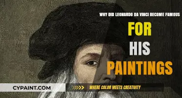 Unveiling Genius: Leonardo da Vinci's Rise to Fame in Art
