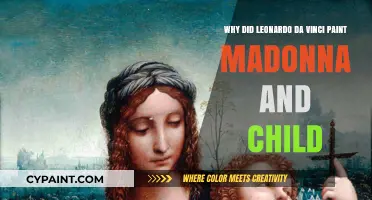 Madonna and Child: Exploring Da Vinci's Artistic and Spiritual Motives