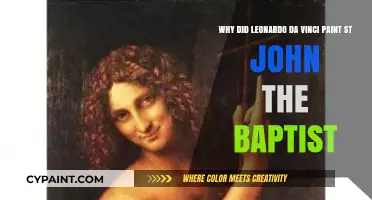 Unveiling the Mystery: Leonardo da Vinci's St. John the Baptist