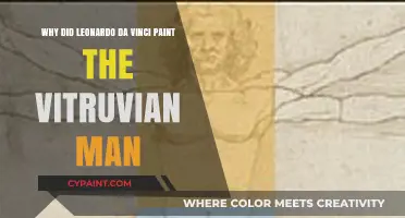 The Vitruvian Man: Leonardo da Vinci's Vision of Human Proportions
