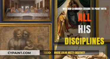 Renaissance Mastery: Leonardo's Interdisciplinary Approach to Art