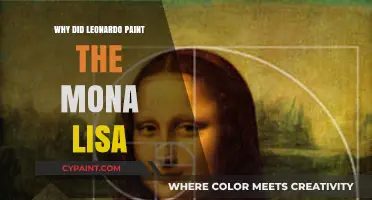 Why Did Leonardo Paint the Mona Lisa? Unveiling the Mystery
