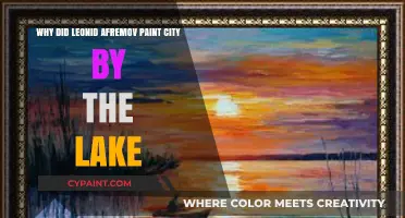 City by the Lake: Leonid Afremov's Inspiration and Artistic Vision