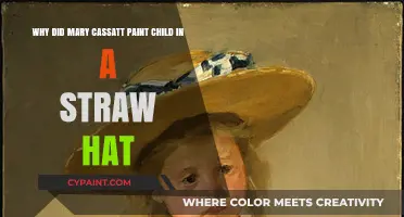 Mary Cassatt's Tender Gaze: The Story Behind 'Child in a Straw Hat