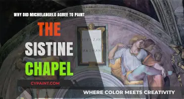 Michelangelo's Reluctant Masterpiece: The Story Behind the Sistine Chapel