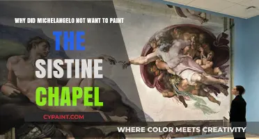 Michelangelo's Reluctance: Unveiling the Sistine Chapel's Untold Story
