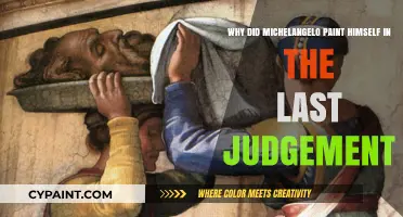 Michelangelo's Self-Portrait: Unveiling His Role in The Last Judgement