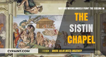 Unveiling the Genius: Michelangelo's Sistine Chapel Ceiling Masterpiece