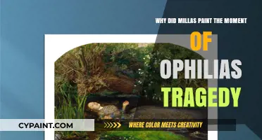 Millais' Ophelia: Capturing Tragedy's Moment in Pre-Raphaelite Art