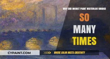 Monet's Waterloo Bridge Obsession: Unraveling His Repeated Artistic Vision