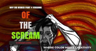 The Scream's Evolution: Munch's 4 Versions Explained