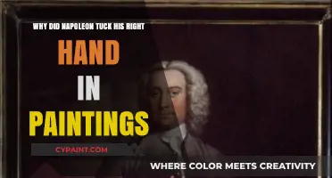 Napoleon's Hidden Hand: Unraveling the Mystery Behind His Iconic Pose