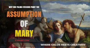 Palma Vecchio's Artistic Vision: The Assumption of Mary Explored