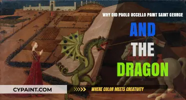 Unraveling the Myth: Uccello's Saint George and the Dragon