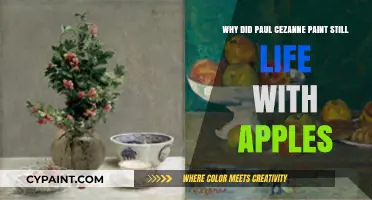 Why Did Paul Cézanne Paint Still Life with Apples?