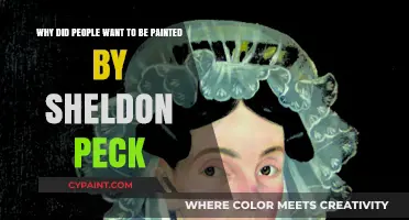 Capturing Essence: The Allure of Sheldon Peck's Portraiture