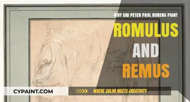 Rubens' Romulus and Remus: Unveiling the Inspiration Behind the Masterpiece