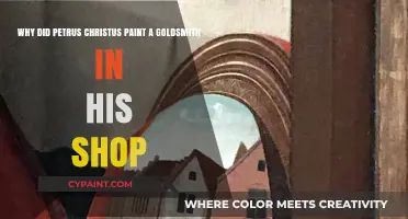The Goldsmith's Gaze: Unveiling Petrus Christus' Masterpiece